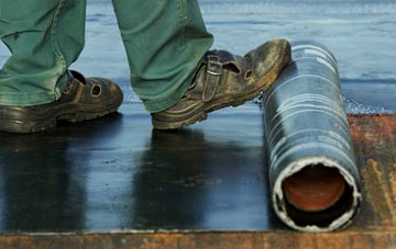 types of Charcott felt roof