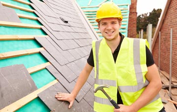 find trusted Charcott roofers in Kent