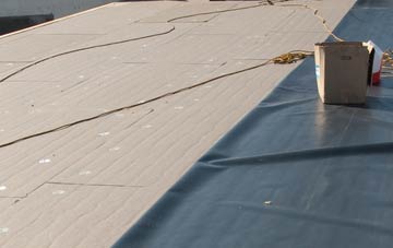 disadvantages of Charcott flat roof insulation