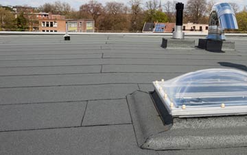 benefits of Charcott flat roofing