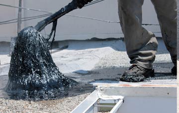 Charcott flat roof waterproofing costs