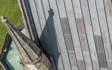 Charcott lead roof considerations