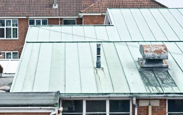 Charcott lead roofing costs