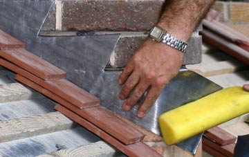 is Charcott lead roofing safe?