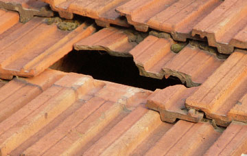 roof repair Charcott, Kent