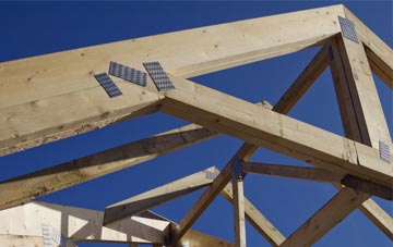 Charcott roof trusses for new builds and additions