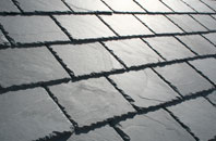 Charcott slate roof